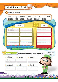 Oxford Phonics World Refresh 4 Students Book Pack