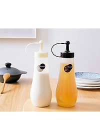 Chai đựng gia vị, nước sốt Inomata Enough (250ml/360ml) - Hàng nội địa Nhật Bản |#nhập khẩu chính hãng| |#Made in Japan|