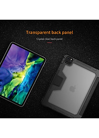 BAO DA CHỐNG SỐC NILLKIN BUMPER IPAD PRO 2020 11" - Hàng chính hãng