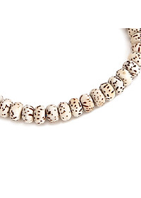 VÒNG TAY BỒ ĐỀ TINH NGUYỆT DÂY NGŨ SẮC KHẮC OMMANI CÁT TƯỜNG