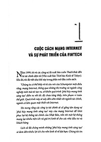 Sách ​Fintech 4.0 - Những Điển Hình Thành Công Trong Cuộc Cách Mạng Công Nghệ Tài Chính 