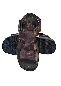 Giày Sandal Nam HA NAM Da Bò Thật Cao Cấp DNA2136