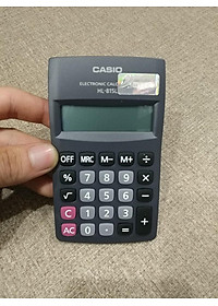 Máy Tính Casio HL-815L-BK-W-DP