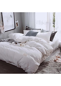 Bộ chăn ga giường Lidaco cotton Tici cao cấp (Nhiều mẫu lựa chọn)