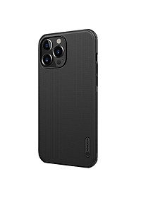 Ốp lưng dành cho iPhone 13 Pro hàng chính hãng Nillkin dạng sần