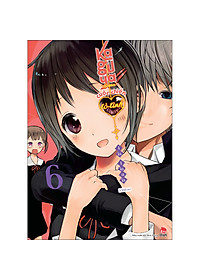 Kaguya-Sama: Cuộc Chiến Tỏ Tình Tập 6 hover