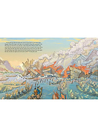 Lịch Sử Việt Nam Bằng Tranh: Trần Hưng Đạo (Bản Màu)