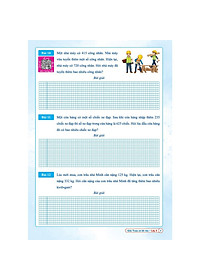 Sách - Combo 2 cuốn Giải Toán Có Lời Văn Lớp 1-2-3 - Toán Đố Lớp 1-2-3 và Giỏi Toán Giỏi Tính - Toán Lớp 1-2-3