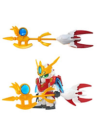 Bộ đồ chơi xếp hình sáng tạo A018 - Đồ Chơi Gundam - Lục Tốn