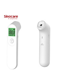 Nhiệt Kế Điện Tử Hồng Ngoại Đo Trán Sinocare - Đức
