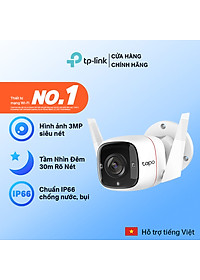 Nơi bán Combo Camera WiFi Ngoài Trời TP-Link Tapo C310 3MP và Thẻ Nhớ MicroSD Kioxia/ Dahua/ Lexar 32Gb/64Gb/128Gb/256Gb