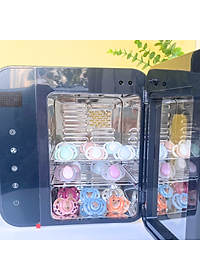 Ty Ngậm Vui Nhộn Cho Bé Tommee Tippee Fun-Friends 0-6, 6-18, 18-36 Tháng (Vỉ Đôi)