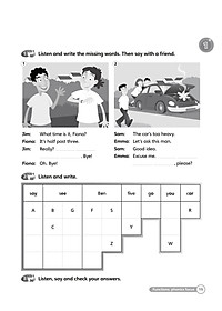 Super Minds 3 - Workbook