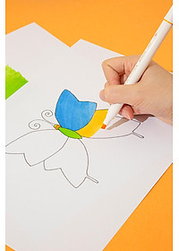 Hộp Bút 36 Màu Deli Sketch Marker - Phiên Bản Sơn Tùng M-TP Giới Hạn - Deli C185-36