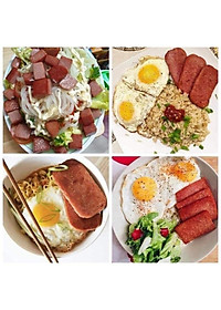 Thịt hộp SPAM Lotte (340g)