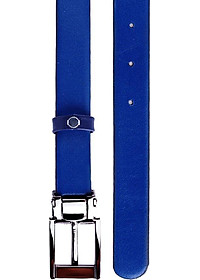 Thắt Lưng Nữ Da Bò Cỡ Lớn Huy Hoàng HT5108 - Xanh