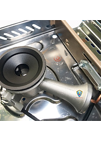 Bếp ga mini siêu nhỏ gọn Namilux chất liệu inox cao cấp an toàn-Hàng chính hãng