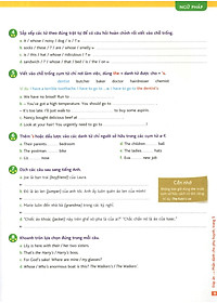 Sách To Understand English (Lớp 8)