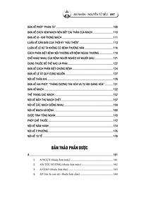 Y Học Tùng Thư: Gồm Đủ Y Lý Và Phép Trị Liệu Của Đông Tây (Bìa Cứng) (Tái Bản 2023)