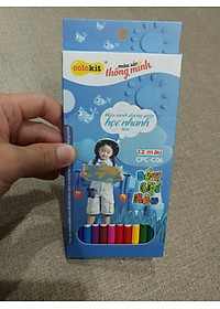 Bút Chì 12M CPC-06