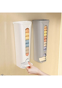 Hộp Đựng Đồ Lót / Vớ / Đồ Lót Đa Năng Gắn Tường Không Cần Khoan Lỗ - Hàng Loại 1 - Hàng Chính Hãng MINIIN
