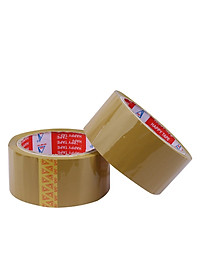  4 cuộn Băng keo đục 7cm