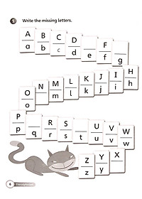 Super Minds 1 - Workbook