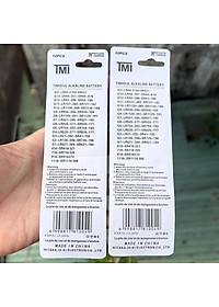 Combo 2 Vỉ 20 viên Pin Đồng Hồ Đeo Tay AG1 / LR621 / 364 / SR621 / 164