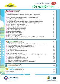 Combo sách luyện thi tiếng Anh THPT 12