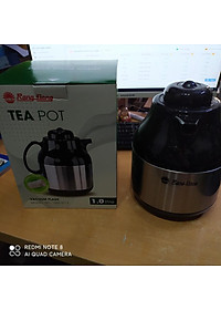 BÌNH TRÀ GIỮ NHIỆT RẠNG ĐÔNG DUNG TÍCH 1 LÍT MODEL RD 1055 ST1.E