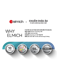 Chảo chống dính Full induction Elmich Hera