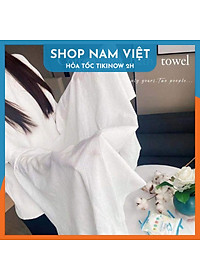 Khăn Tắm Nén Du Lịch 70x140cm Dạng Viên Nén Làm Từ Cotton Tự Nhiên, Sử Dụng Nhiều Lần