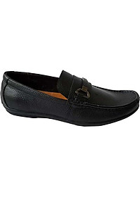Giày Mọi Nam BIGGBEN Da Bò Thật GM223