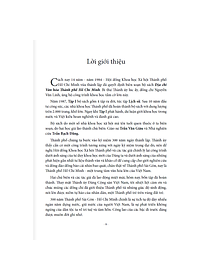 Sách Địa Chí Văn Hóa Thành Phố Hồ Chí Minh Tập 4 - Tư Tưởng Và Tín Ngưỡng