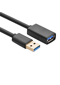 Cáp Nối Dài Ugreen USB 3.0 10368 (1m) - Hàng Chính Hãng