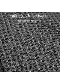 Túi Đeo Hông Đạp Xe Đạp/ Đai Chạy Bộ Có Ngăn Đỡ Bình Nước Và Ngăn Chứa Nhỏ Thoáng Khí MaiLee