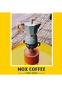 Ấm Pha Cà Phê bằng nhôm