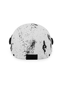 Mũ bảo hiểm có kính NÓN SƠN chính hãng BKP-TR066