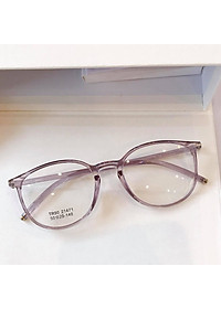 Kính Mắt tròn nhựa dẻo Hàn Quốc siêu nhẹ