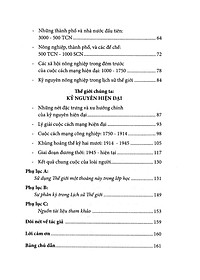 Sách Thế Giới Một Thoáng Này