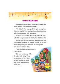 365 Truyện Kể Cho Bé Trước Khi Ngủ - Những Câu Truyện Nuôi Dưỡng EQ Cảm Xúc _MT