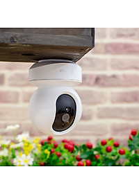 Bộ Camera WIFI EZVIZ TY1 4MP, Độ Phân Giải 2K Và Thẻ Nhớ 32GB Chuyên Cho Camera - Hàng Chính Hãng