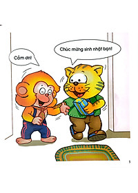 Bé Học Lễ Giáo - Bubu Tập 08: Tham Ăn (Tái Bản 2022)