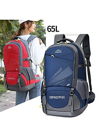 Balo du lịch, balo phượt, balo leo núi thể thao phong cách mới  - BEE GEE BLLN1017