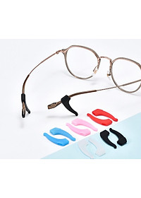 Bộ gài tai giữ mắt kính không bị rơi trượt, phụ kiện chống tuột kính PK2