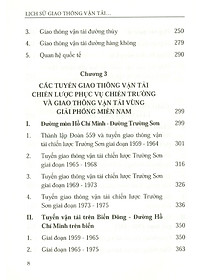 Lịch Sử Giao Thông Vận Tải Việt Nam Từ Năm 1945 Đến Năm 1975 (Sách chuyên khảo)