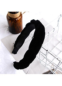 Bờm cài tóc nhưng tết kiểu cách sang trọng BN108 chọn màu