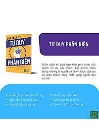 Tư Duy Phản Biện