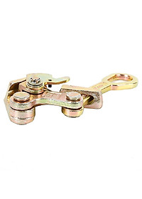 Khóa Kẹp Cáp, Cóc Kẹp ABG NGK-2 Tấn Mụp Cáp Dùng Cho Pa Lăng Lắc Cáp ABG Loại 2 Tấn- Hàng Chính Hãng