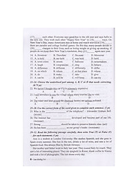 Sách Bộ Đề Thi Tuyển Sinh Vào Lớp 10 Môn Tiếng Anh